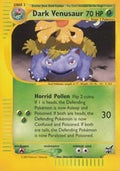 Dark Venusaur 007/9 - Best of Promos