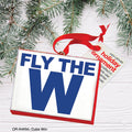 Cubs Win, Ornament (OR-8469A)