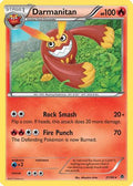 Darmanitan 021/98 - Emerging Powers Reverse Holofoil