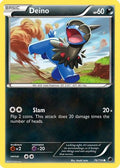 Deino 076/116 - Plasma Freeze Reverse Holofoil