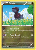 Deino 097/113 - Legendary Treasures Reverse Holofoil