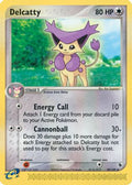 Delcatty 029/109 - Ruby and Sapphire
