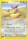 Delcatty 034/100 - Sandstorm