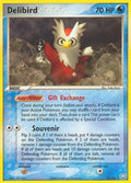 Delibird 021/109 - Team Rocket Returns