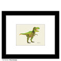 T-Rex Dinosaur, Print (#8474A)