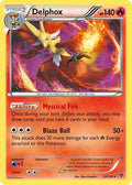 Delphox 026/146 - XY Base Set Holofoil