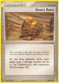 Desert Ruins 088/101 - Hidden Legends Reverse Holofoil