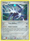 Dialga 001/130 - Diamond and Pearl Reverse Holofoil