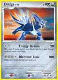 Dialga 023/127 - Platinum Reverse Holofoil