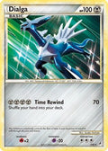 Dialga 003/95 - Call of Legends Reverse Holofoil