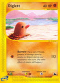 Diglett 050 - Skyridge - Reverse Holofoil