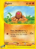 Diglett 106/165 - Expedition