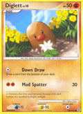 Diglett 085/132 - Secret Wonders