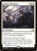 Always Watching (SOI-001) - Shadows over Innistrad Foil
