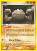Ditto (Geodude) 062/113 - Delta Species