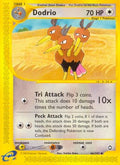 Dodrio 046/147 - Aquapolis Reverse Holofoil