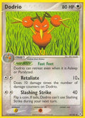 Dodrio 033/101 - Hidden Legends Reverse Holofoil