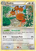 Dodrio 011/90 - Undaunted