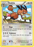 Dodrio 099/146 - XY Base Set