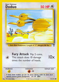 Doduo 071/110 - Legendary Collection