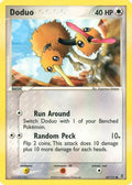 Doduo 062/112 - FireRed & LeafGreen Reverse Holofoil