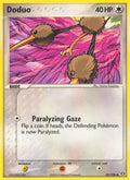 Doduo 045/106 - Emerald Reverse Holofoil