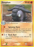 Donphan 030 - Deoxys - Reverse Holofoil