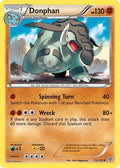 Donphan 072/135 - Plasma Storm Reverse Holofoil