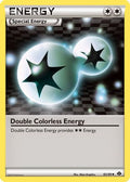 Double Colorless Energy 092/99 - Next Destinies