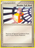 Double Full Heal 076 - Emerald - Reverse Holofoil
