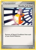 Double Full Heal 105/130 - Diamond and Pearl