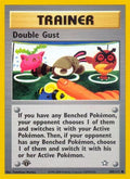 Double Gust 100/111 - Neo Genesis 1st Edition