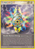 Double Rainbow Energy 088/100 - Crystal Guardians Reverse Holofoil