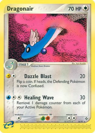Dragonair 014/97 - Dragon