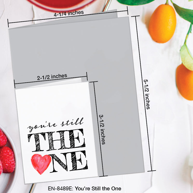 You're Still the One, Greeting Card (#8489E)