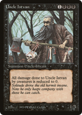 Uncle Istvan (DRK-054) - The Dark