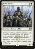 Tithe Taker (PPELD-27P) - Ravnica Allegiance Promos Foil
