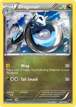 Dragonair 082/116 - Plasma Freeze