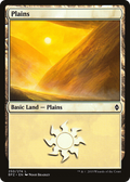 Plains (BFZ-250A) - Battle for Zendikar