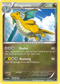 Dragonite 083/116 - Plasma Freeze Holofoil