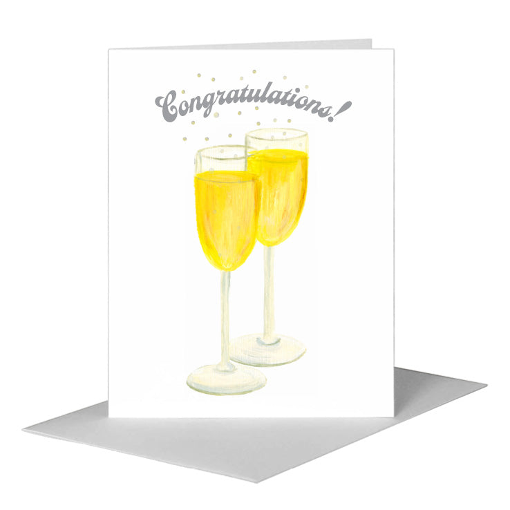 Chilled, Greeting Card (#8491E)