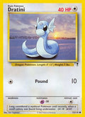Dratini 072/110 - Legendary Collection