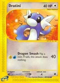 Dratini 107/165 - Expedition Reverse Holofoil