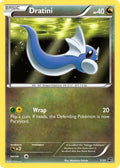 Dratini 001/20 - Dragon Vault Holofoil