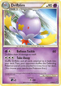 Drifblim 012/90 - Undaunted