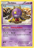 Drifblim 035/101 - Plasma Blast Reverse Holofoil