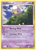 Drifloon 046/130 - Diamond and Pearl Reverse Holofoil