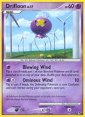 Drifloon 006/17 - POP Series 6