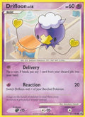 Drifloon 061/100 - Majestic Dawn Reverse Holofoil