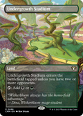 Undergrowth Stadium (CMM-666) - Commander Masters (Borderless)